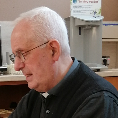 Don Giancarlo Parenti